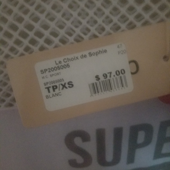 ESQUALO SPORT DRESS XS - Picture 4 of 4